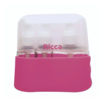 Ricca - Kit de Viagem Case - Com 3 frascos