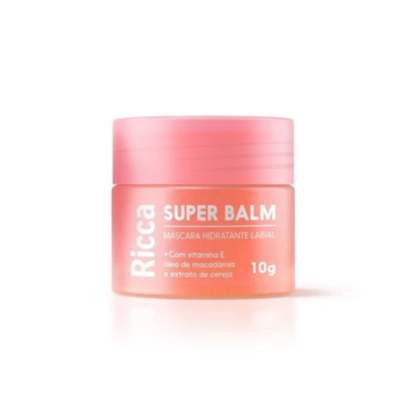 Segunda imagem do produto Ricca - Mascara Hidratante Labial