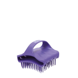 Segunda imagem do produto Ricca - Massageador de Couro Cabeludo Shampoo Brush Flex