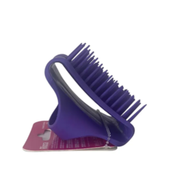 Ricca - Massageador de Couro Cabeludo Shampoo Brush Flex