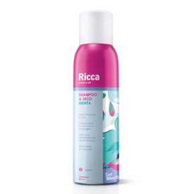 Ricca - Menta - Shampoo a Seco 150ml