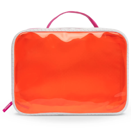 Segunda imagem do produto Ricca - Necessaire Neon Com Alca