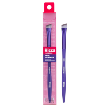 Ricca - Pincel Delineador Chanfrado Starbrush Rs05