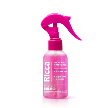 Ricca - Spray Mist Iluminador 100ml