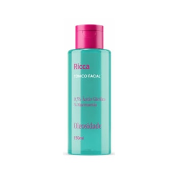 Ricca - Tonico Facial 150ml