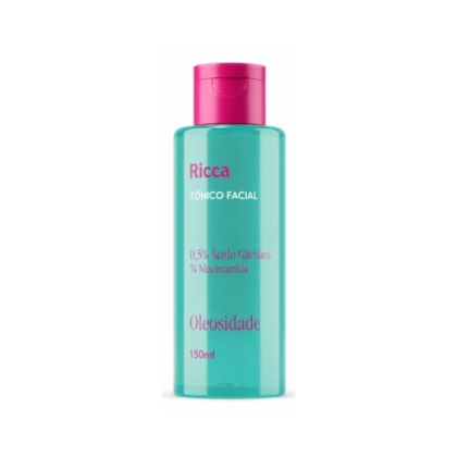 Ricca - Tonico Facial 150ml