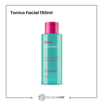 Segunda imagem do produto Ricca - Tonico Facial 150ml