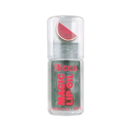 Ricca – Magic Lip Oil Melancia