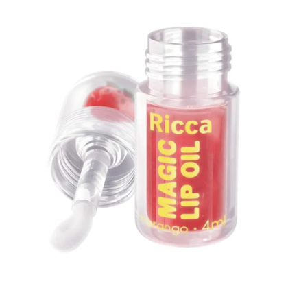 Segunda imagem do produto Ricca – Magic Lip Oil Morango