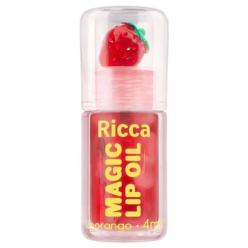 Ricca – Magic Lip Oil Morango