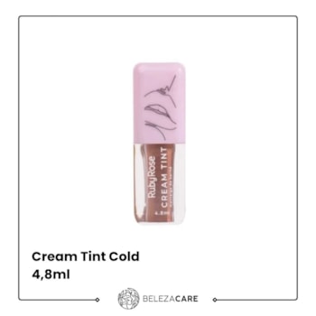 Segunda imagem do produto Ruby Rose - Cream Tint Cold 4,8ml