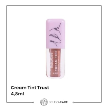 Segunda imagem do produto Ruby Rose - Cream Tint Trust 4,8ml