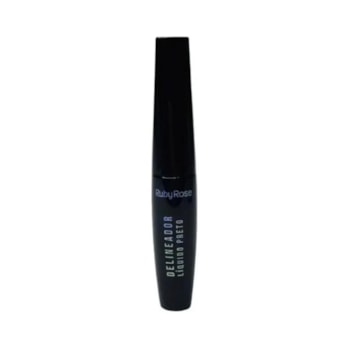 Ruby Rose - Delineador Liquido Preto 5,8ml