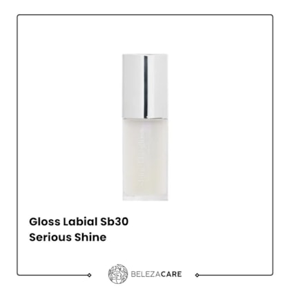 Segunda imagem do produto Ruby Rose -Gloss Labial Shine Like -Sb30 Serious Shine