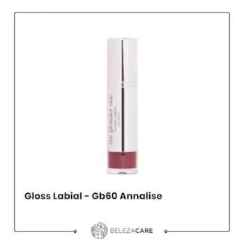 Segunda imagem do produto Ruby Rose - Gloss Labial The Glossier One - Gb60 Annalise