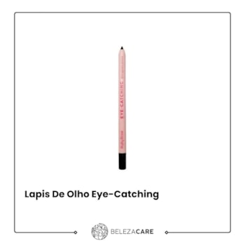 Segunda imagem do produto Ruby Rose - Lapis De Olho Eye-Catching Hbe2400