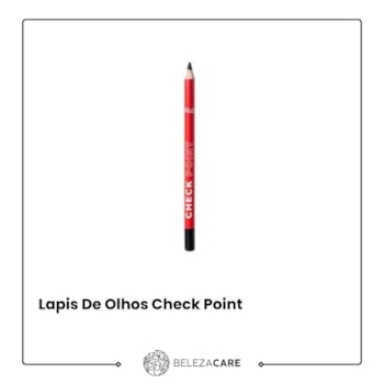 Segunda imagem do produto Ruby Rose - Lapis De Olhos Check Point