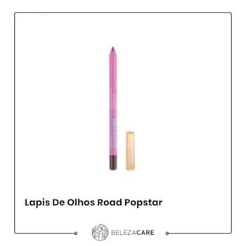 Segunda imagem do produto Ruby Rose - Lapis De Olhos Hot Blink Fame Road Popstar