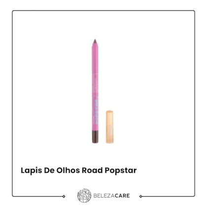 Segunda imagem do produto Ruby Rose - Lapis De Olhos Hot Blink Fame Road Popstar