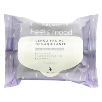Ruby Rose - Lenço Demaquilante Fells Mood