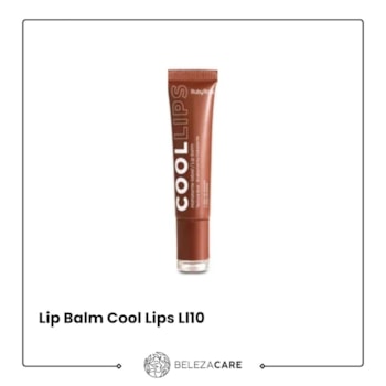 Segunda imagem do produto Ruby Rose - Lip Balm Cool Lips Ll10