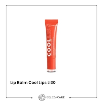 Segunda imagem do produto Ruby Rose - Lip Balm Cool Lips Ll30