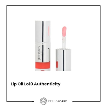Segunda imagem do produto Ruby Rose - Lip Oil Glow Theory- Lo10 Authenticity