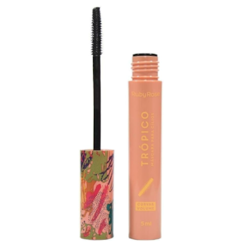 Segunda imagem do produto Ruby Rose - Mascara Para Cilios Curva e Volume