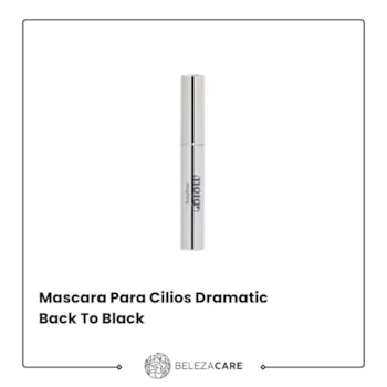 Segunda imagem do produto Ruby Rose - Mascara Para Cilios Dramatic Back To Black
