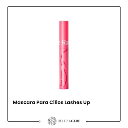 Segunda imagem do produto Ruby Rose - Mascara Para Cilios Lashes Up