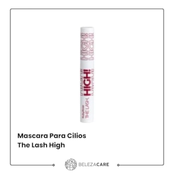 Segunda imagem do produto Ruby Rose - Mascara Para Cilios The Lash High