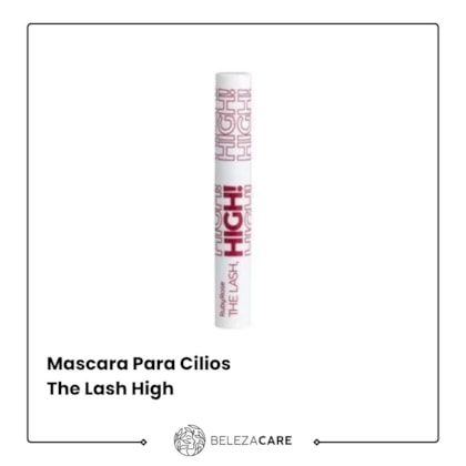Segunda imagem do produto Ruby Rose - Mascara Para Cilios The Lash High
