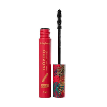 Ruby Rose - Mascara Para Cílios Volume E Alongamento