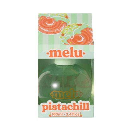 Ruby Rose Melu - Desodorante Colonia Pistachill