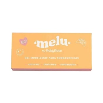 Ruby Rose Melu - Gel Para Sobrancelha