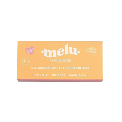 Ruby Rose Melu - Gel Para Sobrancelhas