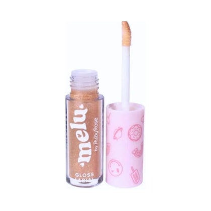 Ruby Rose Melu - Gloss Labial Banoffee