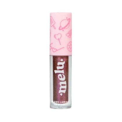 Ruby Rose Melu - Gloss Labial Bolo De Nozes