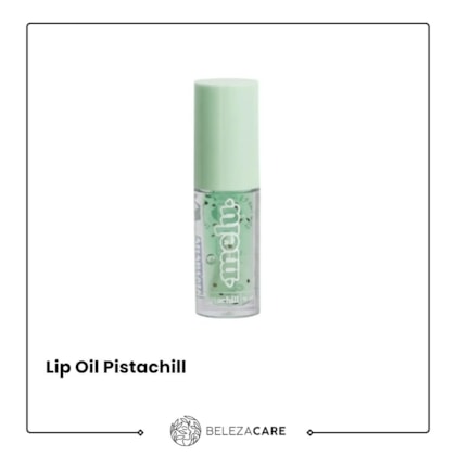 Segunda imagem do produto Ruby Rose Melu - Lip Oil Pistachill