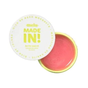 Ruby Rose Melu Made In Hidratante Labial Nutri Karite 15g