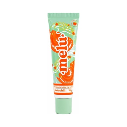 Ruby Rose Melu - Made In - Hidratante Labial Pistachill