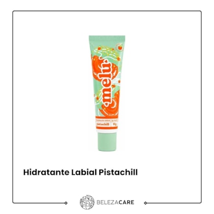 Segunda imagem do produto Ruby Rose Melu - Made In - Hidratante Labial Pistachill