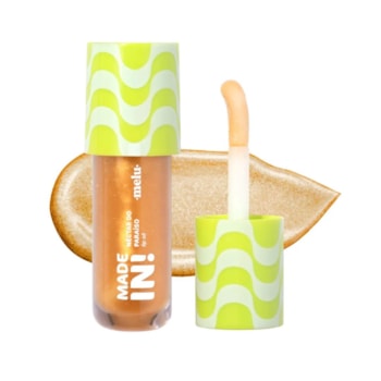 Ruby Rose Melu - Made In - Lip Oil Nectar Do Paraiso 6ml