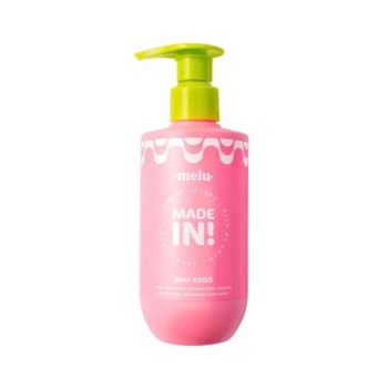 Ruby Rose Melu Made In Locao Hidratante Corporal Xodo 220ml