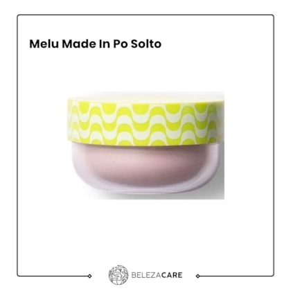 Segunda imagem do produto Ruby Rose Melu Made In Po Solto Areia Das Dunas Calor Nordes