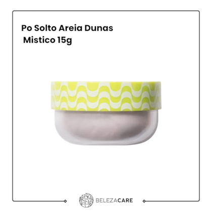 Segunda imagem do produto Ruby Rose Melu  Made In Po Solto Areia Dunas  Mistico 15g