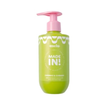 Ruby Rose Melu Made Sabonete Liquido Corpo Mao Cuidado 230ml
