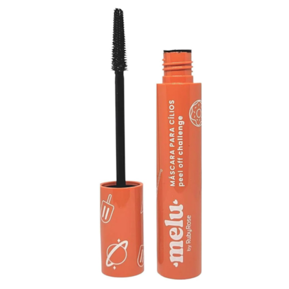 Segunda imagem do produto Ruby Rose Melu - Mascara Para Cilios Peel Off Challenge