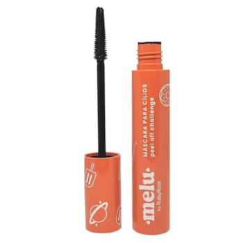 Segunda imagem do produto Ruby Rose Melu - Mascara Para Cilios Peel Off Challenge RR51513