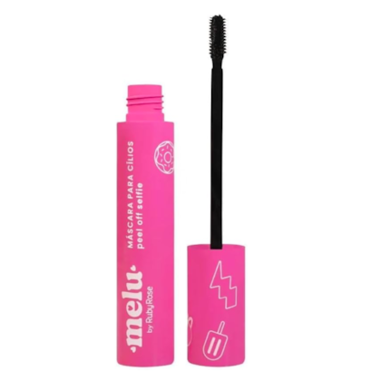 Segunda imagem do produto Ruby Rose Melu - Mascara Para Cilios Peel Off Selfie